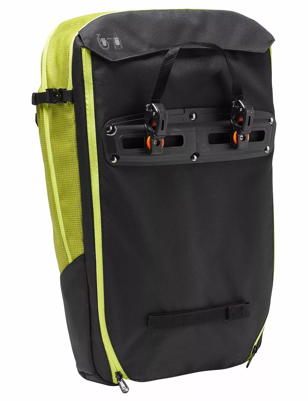 Vaude Cycle 28 II Luminum Gepäckträgertasche 6 Vaude Cycle 28 II Luminum Gepäckträgertasche – Bild 6