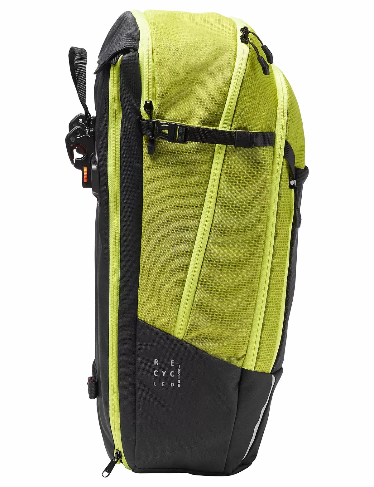 Vaude Cycle 28 II Luminum Gepäckträgertasche 7 Vaude Cycle 28 II Luminum Gepäckträgertasche – Bild 7