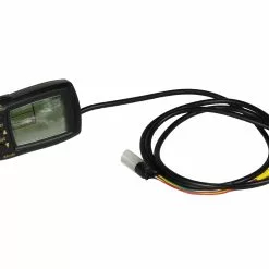 Flyer Panasonic Deluxe 36-Volt LCD Digital-Display Mit Restreichweite 2013