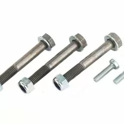 Bosch Motor Befestigungsschrauben - Active / Active Plus / Performance