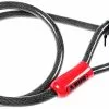 ABUS Pro Tectic Cable 4960 Einsteckkabel - Länge 100 Cm