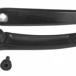 Miranda Kurbelarme 4-Kant 170mm Für 2017 Haibike SDuro FatSix