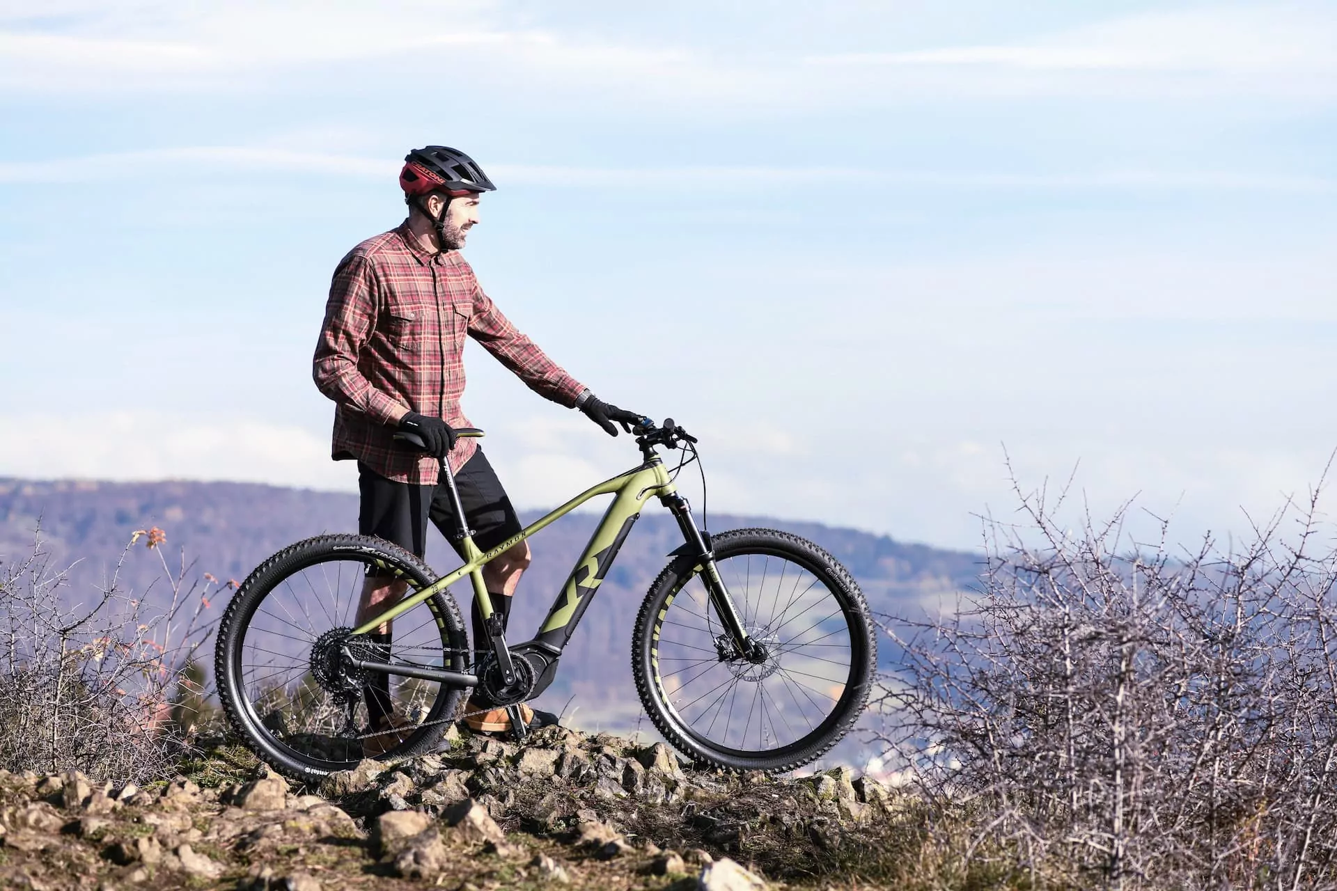 Titelseite -E-Bike Zubehör Verkaufsladen 5