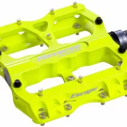 Reverse Components Reverse MTB Pedale Escape - Paar -E-Bike Zubehör Verkaufsladen Neon Gelb