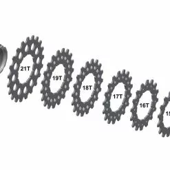 Rohloff Steckritzel -E-Bike Zubehör Verkaufsladen Rohloff E Bike Steckritzelsystem