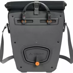 Vaude Aqua Back Single Elektrofahrrad Hinterradtasche -E-Bike Zubehör Verkaufsladen Vaude Aqua Back Elektrofahrrad black Rueckseite