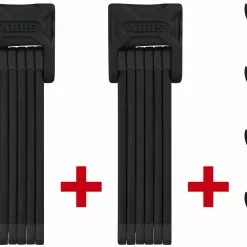 ABUS Bordo 6000 - TwinSet - Faltschloss