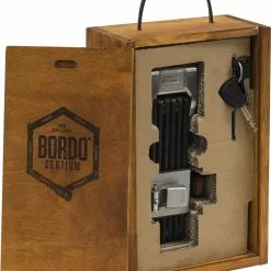 ABUS Bordo Centium 6010/90 Faltschloss -E-Bike Zubehör Verkaufsladen abus bordo centium 6010 schmuckverpackung