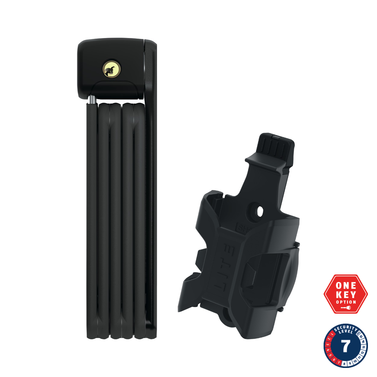 ABUS Bordo Lite 6055K/85 1 ABUS Bordo Lite 6055K/85