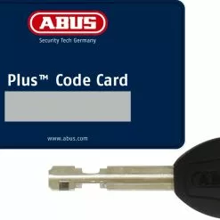 ABUS CityChain 1010 8 ABUS CityChain 1010 -E-Bike Zubehör Verkaufsladen abus plus card