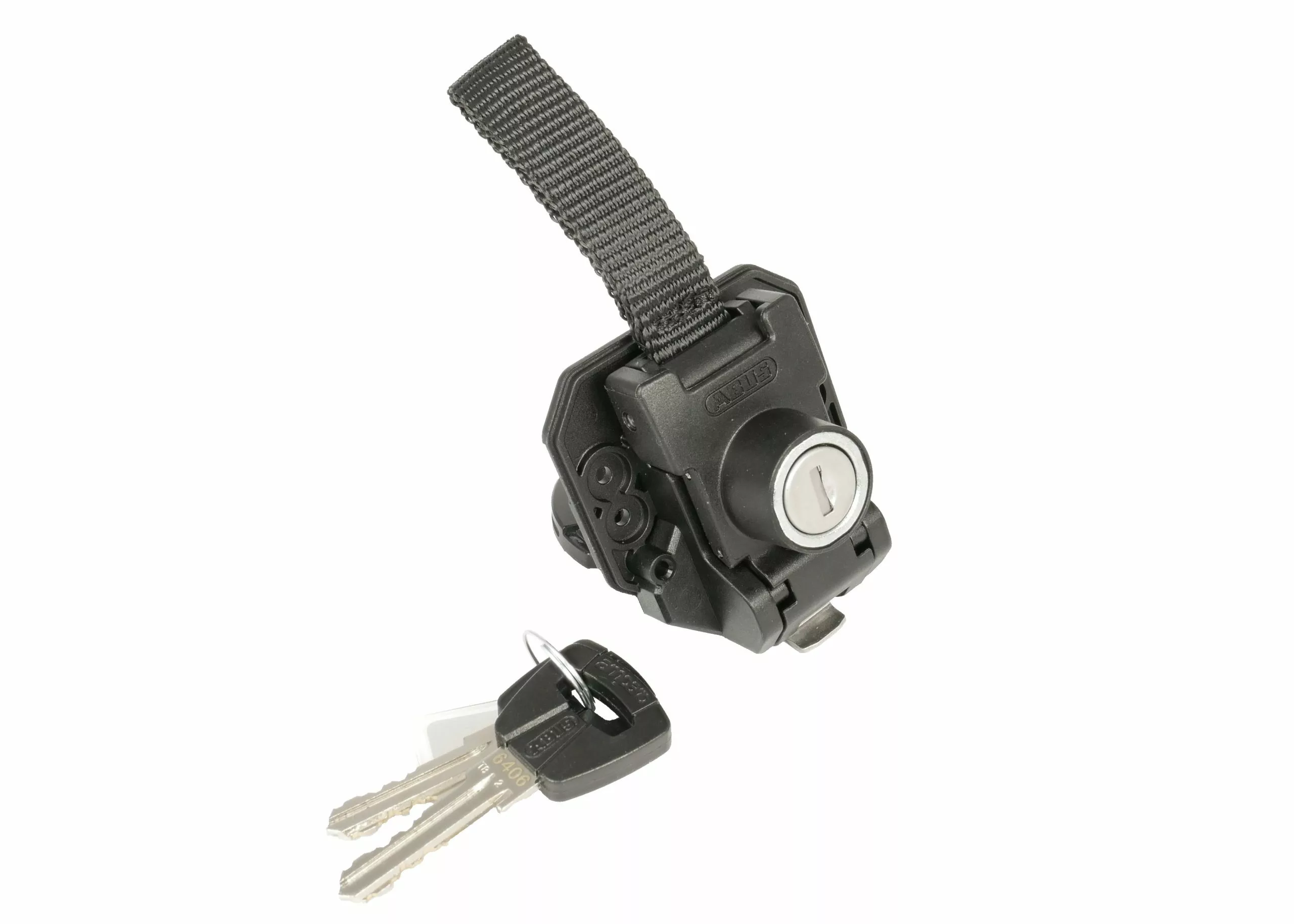 ABUS Schließzylinder BLO BOS AX1 Axial-Montage - Bosch Smart System Akku 1 ABUS Schließzylinder BLO BOS AX1 Axial-Montage - Bosch Smart System Akku