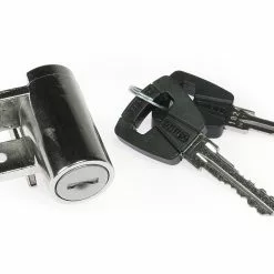 Panasonic / ABUS Schließzylinder Rahmenakku Deluxe, Next-Generation EBike -E-Bike Zubehör Verkaufsladen abus schliesszylinder e bike scaled