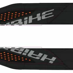 Aufkleber HAIBIKE Sduro/Xduro Für Yamaha-Akku 2018 -E-Bike Zubehör Verkaufsladen aufkleber haibike 2018 fuer yamaha akku e bike orange rot