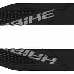 Aufkleber HAIBIKE Sduro/Xduro Für Yamaha-Akku 2018 -E-Bike Zubehör Verkaufsladen aufkleber haibike 2018 fuer yamaha akku e bike rot schwarz