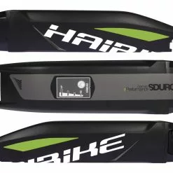 Aufkleber HAIBIKE Sduro Für Yamaha-Akku 2016 -E-Bike Zubehör Verkaufsladen aufkleber haibike dekor 2016 fuer yamaha akku e bike limette weiss scaled