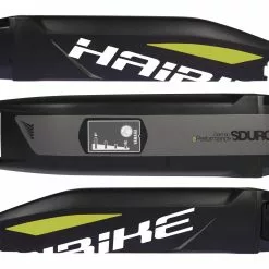 Aufkleber HAIBIKE Sduro Für Yamaha-Akku 2016