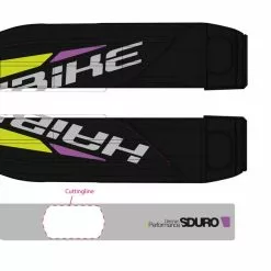 Aufkleber HAIBIKE Sduro Für Yamaha-Akku 2015