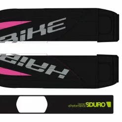 Aufkleber HAIBIKE Sduro Für Yamaha-Akku 2017 -E-Bike Zubehör Verkaufsladen aufkleber haibike fuer yamaha akku e bike schwarz neongruen schwarzglanz