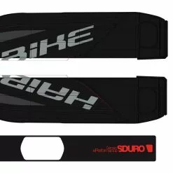 Aufkleber HAIBIKE Sduro Für Yamaha-Akku 2017 -E-Bike Zubehör Verkaufsladen aufkleber haibike fuer yamaha akku e bike schwarz rot anthrazit