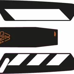 Aufkleber KTM Macina 2015 -E-Bike Zubehör Verkaufsladen aufkleber ktm macina 2015 weiss schwarz