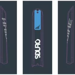 Aufkleber HAIBIKE Sduro/Xduro 2018 Für Bosch Akkuskidplate 20 Aufkleber HAIBIKE Sduro/Xduro 2018 Für Bosch Akkuskidplate -E-Bike Zubehör Verkaufsladen aufkleber sduro haibike 2018 fuer bosch akkuskidplate e bike electric blau dunkelblau