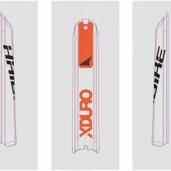 Aufkleber HAIBIKE Sduro/Xduro 2018 Für Bosch Akkuskidplate 22 Aufkleber HAIBIKE Sduro/Xduro 2018 Für Bosch Akkuskidplate -E-Bike Zubehör Verkaufsladen aufkleber sduro haibike 2018 fuer bosch akkuskidplate e bike orangerot silber