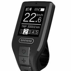 Bafang E-Bike LCD-Display DP C231
