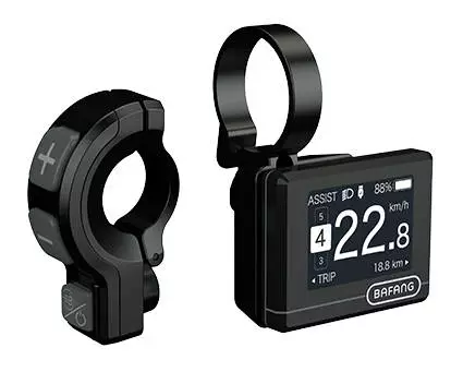 Bafang E-Bike LCD Display DP C245 2 Bafang E-Bike LCD Display DP C245 – Bild 2