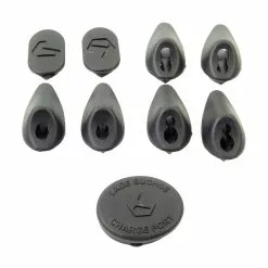 Bergamont Kabelführungskit Inkl. Ladebuchsen-Abdeckkappe Alle Modelle 2016