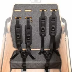 Bergamont Kids Bench - Kindersitz