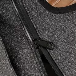 Bergamont Kids Rain Canopy - Regenverdeck -E-Bike Zubehör Verkaufsladen bergamont kids rain canopy detail reissverschluss