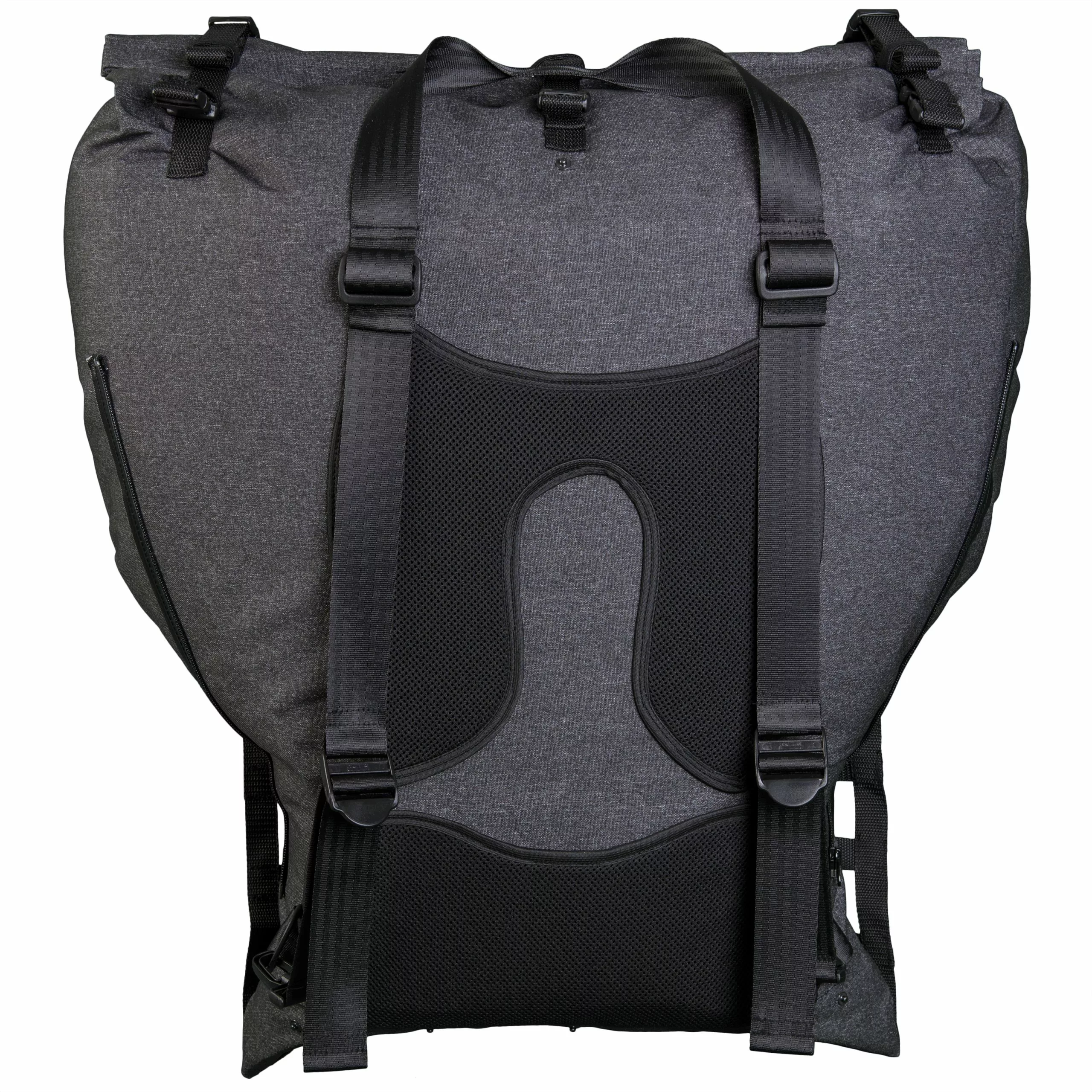 Bergamont LT Carrier Side Bag - Seitentasche 2 Bergamont LT Carrier Side Bag - Seitentasche – Bild 2