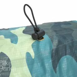 BikeParka Fahrradabdeckung STASH -E-Bike Zubehör Verkaufsladen bike parka fahrradabdeckung toggle einstellbar