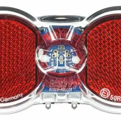 B&amp;M B&M Toplight Flat Elektrofahrrad Rücklicht - 329/5AL0211 - 329/8AL0211