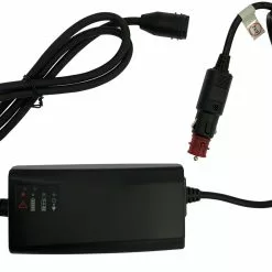 BMZ / Derby 12V Reise-Ladegerät Für 36/42V 2A - Rosenberger