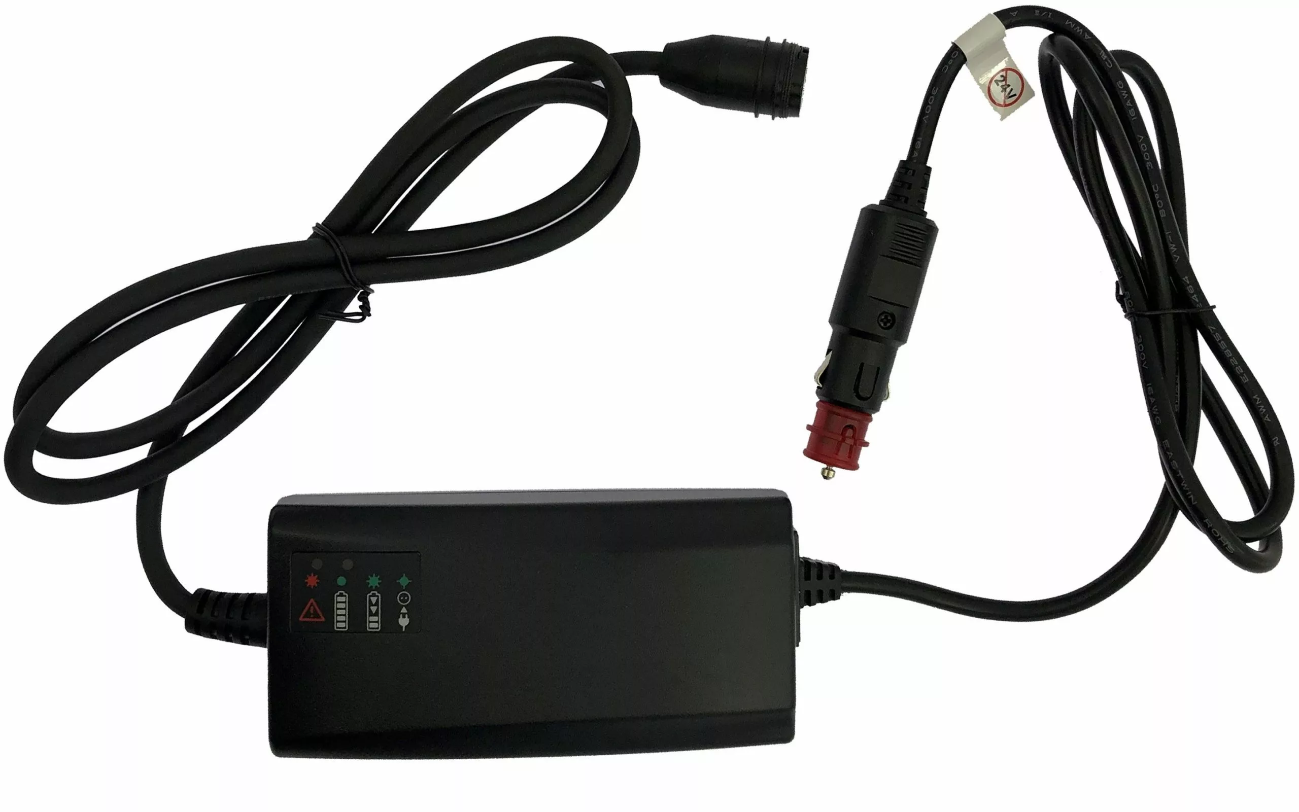 BMZ / Derby 12V Reise-Ladegerät Für 36/42V 2A - Rosenberger 1 BMZ / Derby 12V Reise-Ladegerät Für 36/42V 2A - Rosenberger