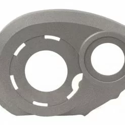 Bosch Motor LOGO-Deckel - Active Platin / Anthrazit -E-Bike Zubehör Verkaufsladen bosch active design deckel rechts 1270015058 0