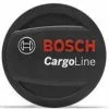 Bosch Logo Deckel - Cargo Line Schwarz