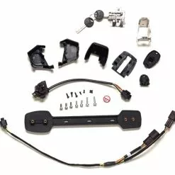 Focus Bosch Dual Battery Adapter Kit - Akkuhalterung Für Dualbetrieb