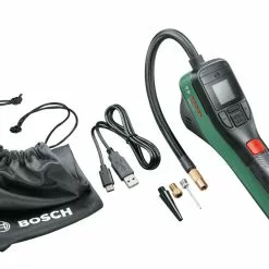BOSCH Easy Pump - Elektrische Minikompressorpumpe