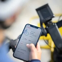 Bosch SmartphoneGrip Smart System -E-Bike Zubehör Verkaufsladen bosch ebike flow app und bosch smartphone grip