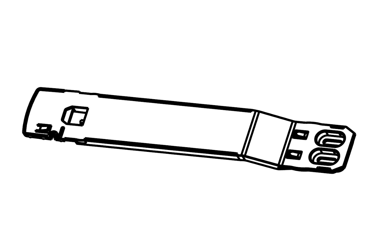 Bosch Gepäckträgerakku Führungsschiene - Classic 2 Bosch Gepäckträgerakku Führungsschiene - Classic – Bild 2