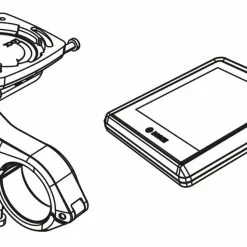 Bosch Intuvia 100 Nachrüst-Set