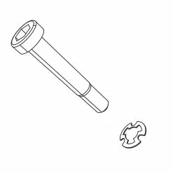 Bosch Intuvia 100 Schraube Für Montageplatte