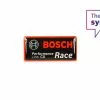 Bosch Logosticker Performance Line CX Race Edition Smart System