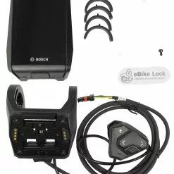 Bosch Nyon 2020 / 2021 Display - Gen.2 - E-Bike Bordcomputer Nachrüst-Set -E-Bike Zubehör Verkaufsladen bosch nyon displayhalter fernbedienung scaled