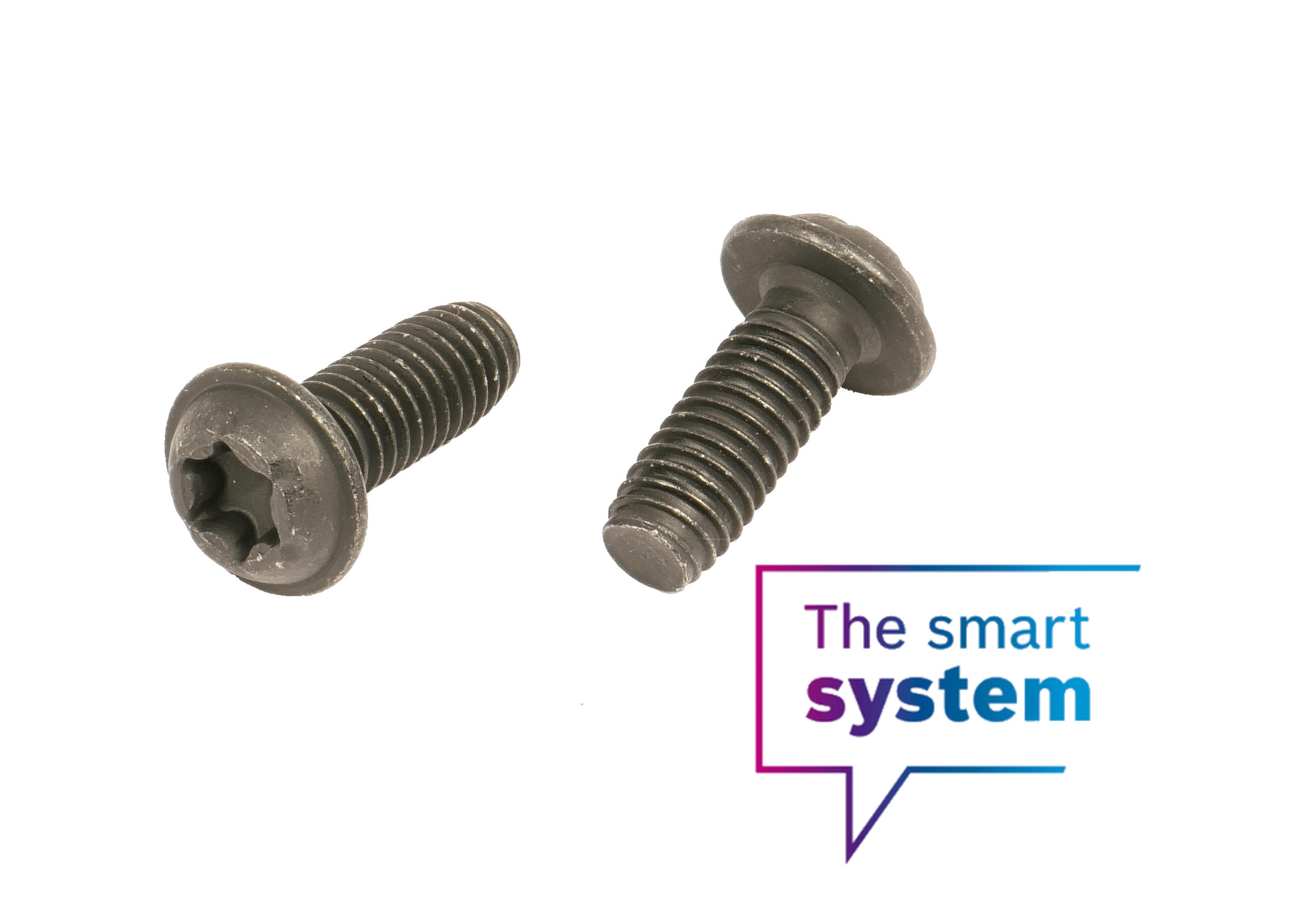 Bosch Schrauben-Set Montageplatte Performance CX Smart System 1 Bosch Schrauben-Set Montageplatte Performance CX Smart System