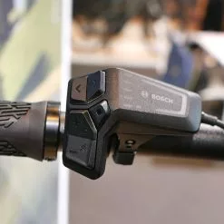 Bosch LED Remote Bedieneinheit Für Smart System -E-Bike Zubehör Verkaufsladen bosch smart system bedieneinheit lenker montage