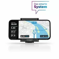 Bosch SmartphoneGrip Smart System -E-Bike Zubehör Verkaufsladen bosch smartphonegrip smart system ebike flow app