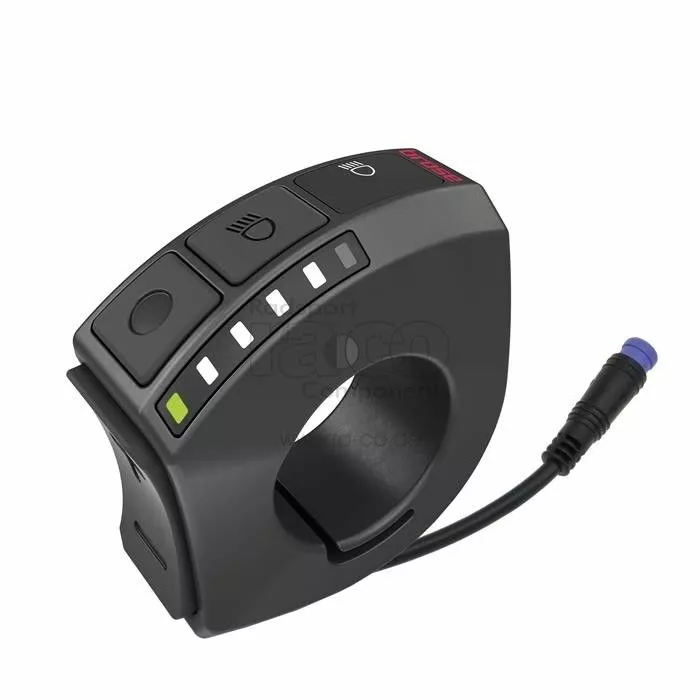 BROSE Display Remote Bedieneinheit 1 BROSE Display Remote Bedieneinheit